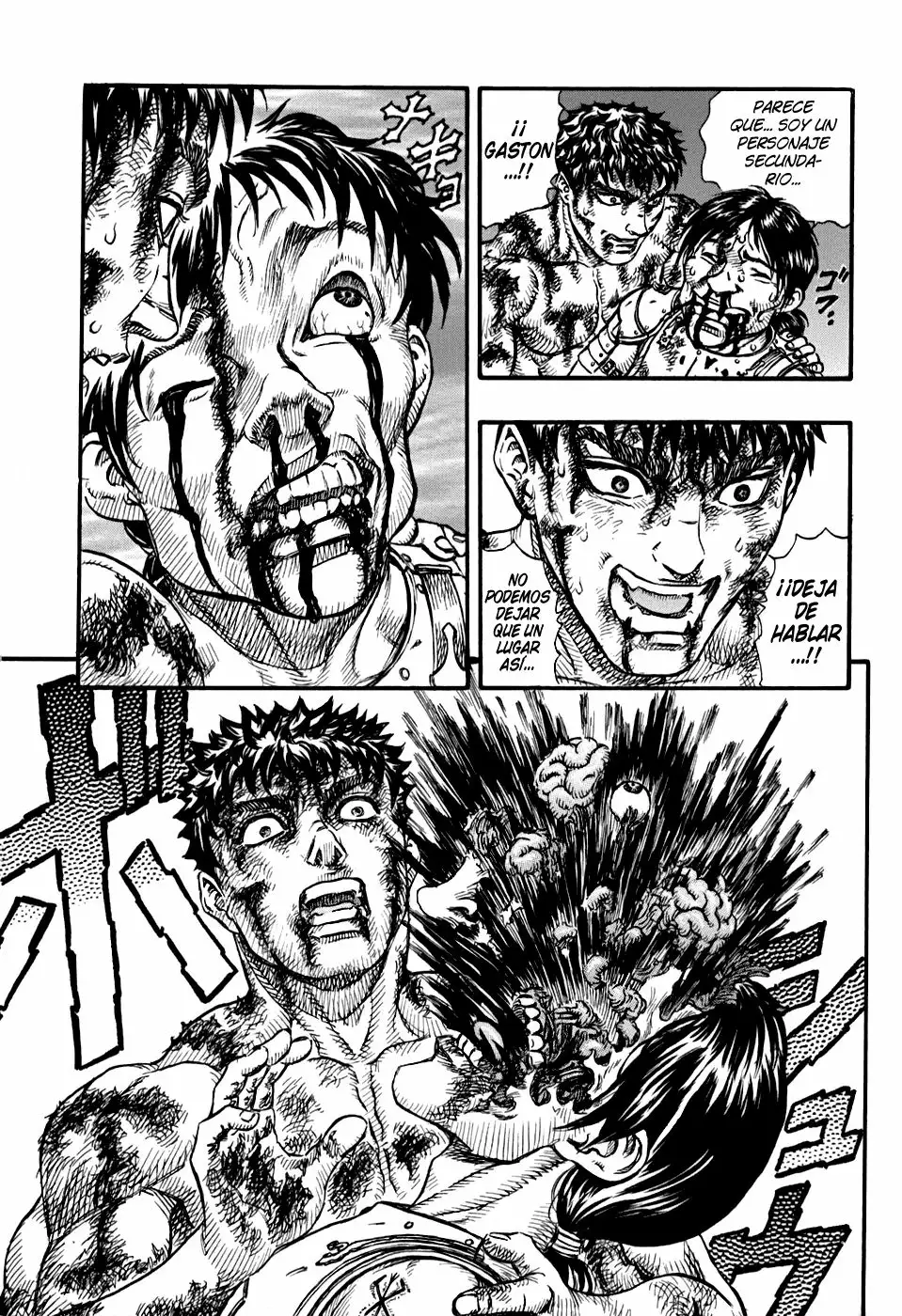 Berserk Capítulo 84 - Page 16