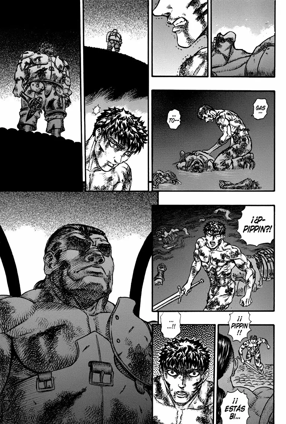 Berserk Capítulo 84 - Page 18