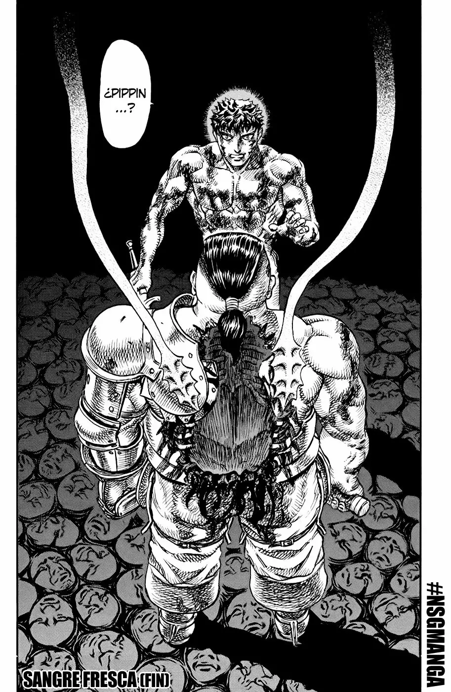 Berserk Capítulo 84 - Page 19