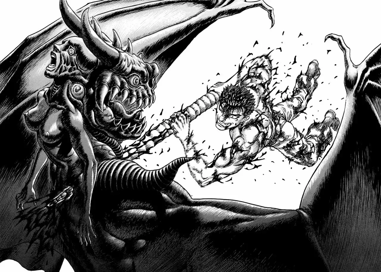 Berserk Capítulo 84 - Page 2