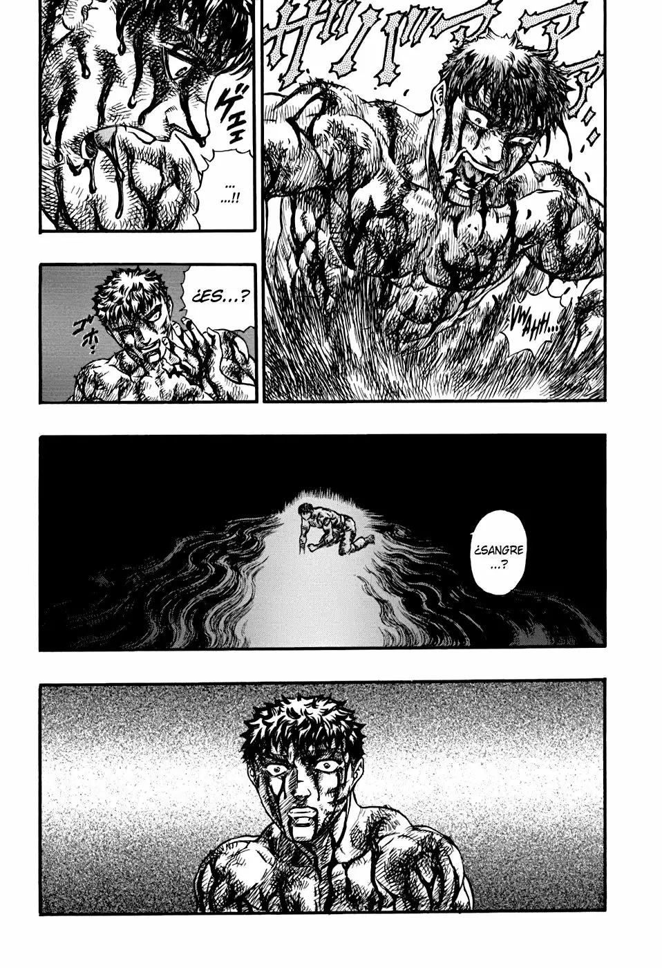 Berserk Capítulo 84 - Page 9