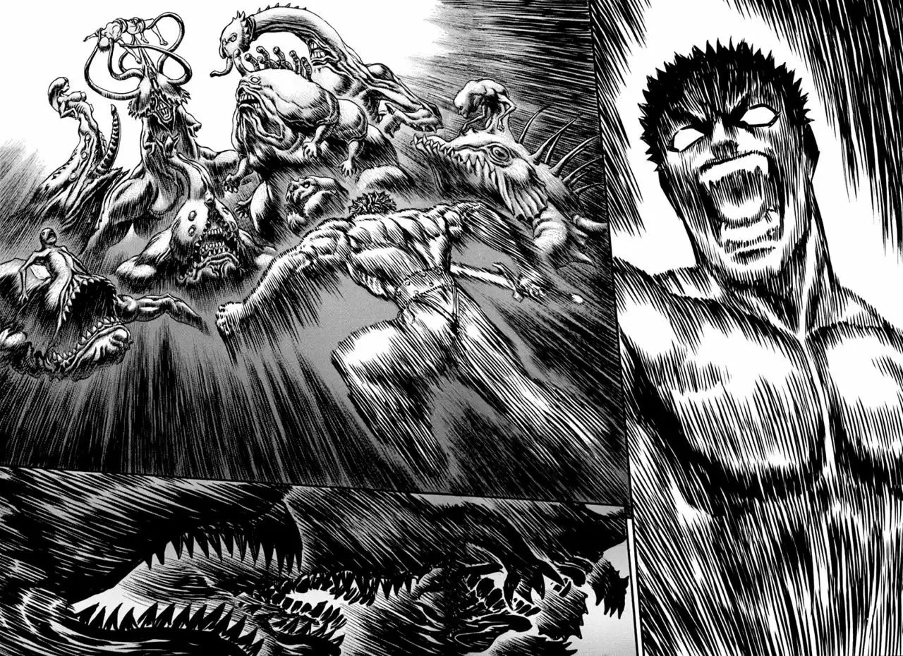 Berserk Capítulo 85 - Page 11