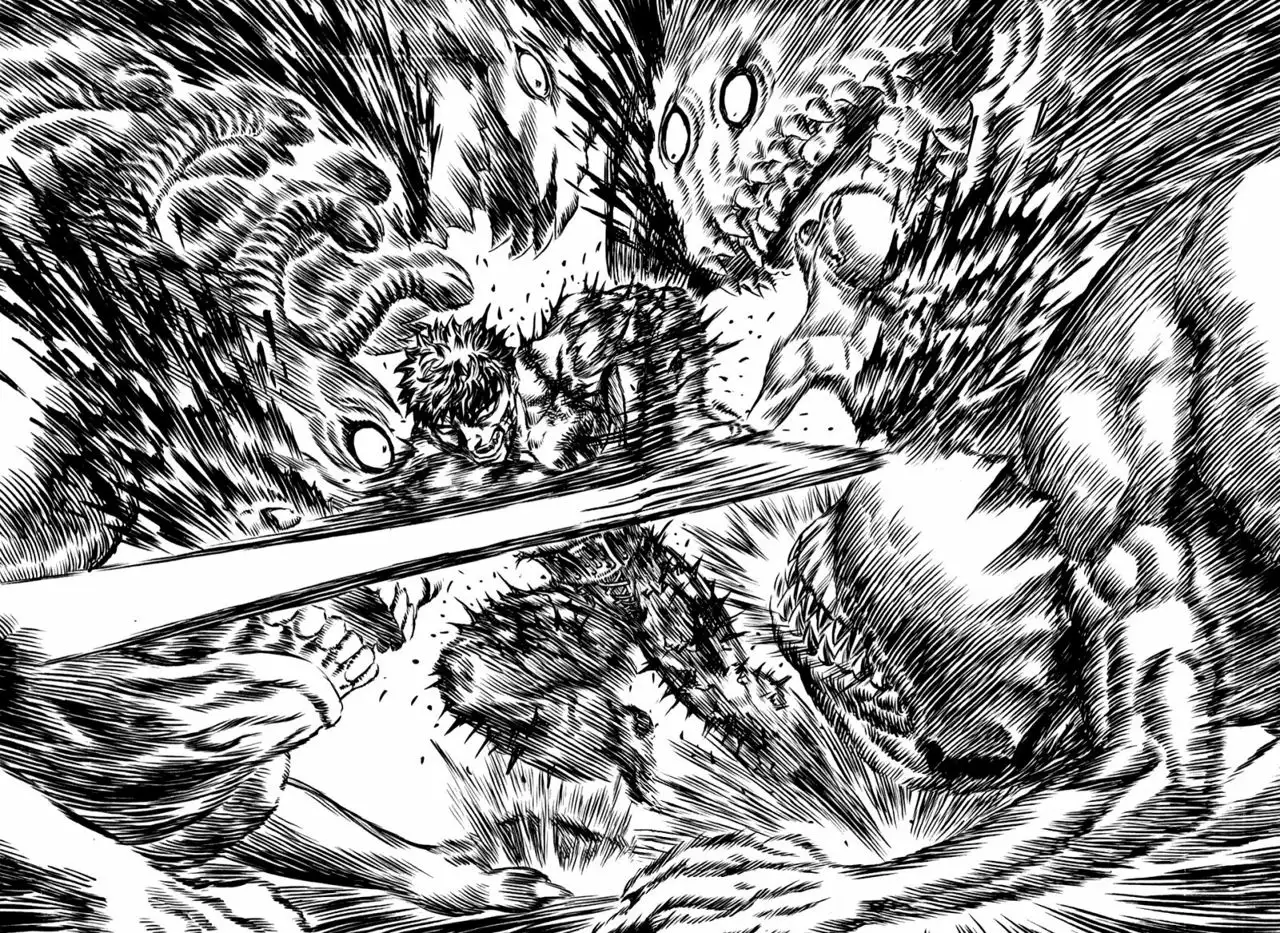 Berserk Capítulo 85 - Page 12