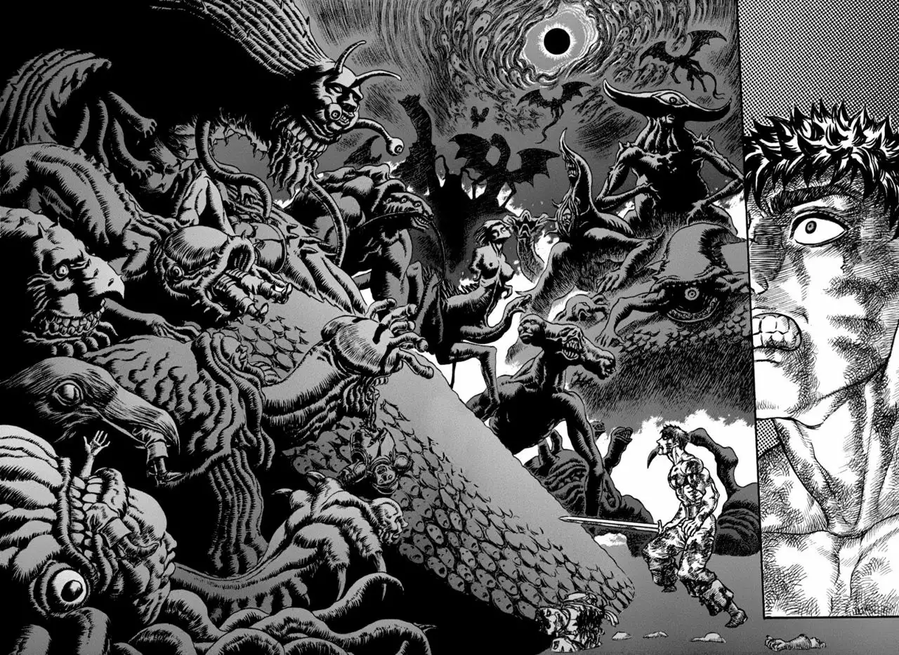 Berserk Capítulo 85 - Page 4