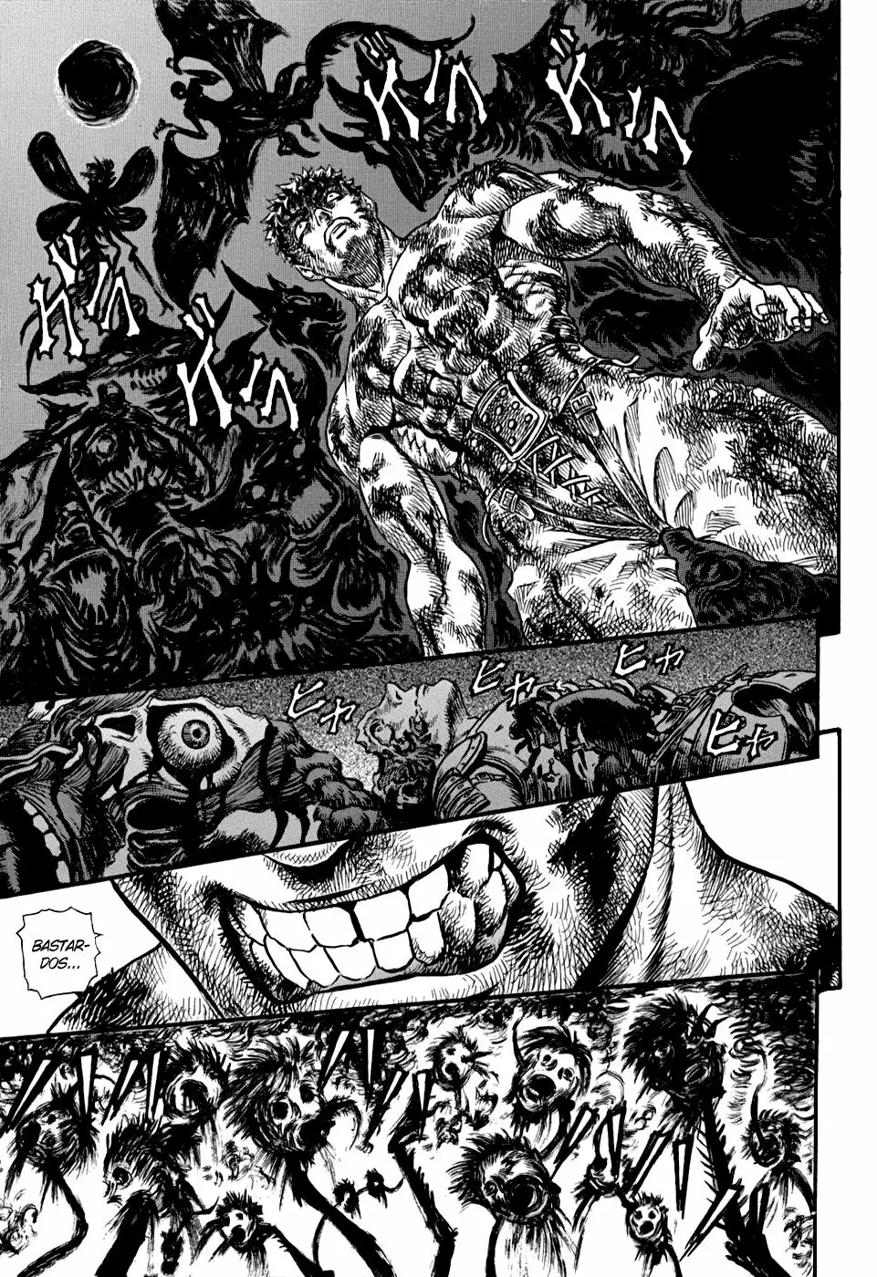 Berserk Capítulo 85 - Page 6