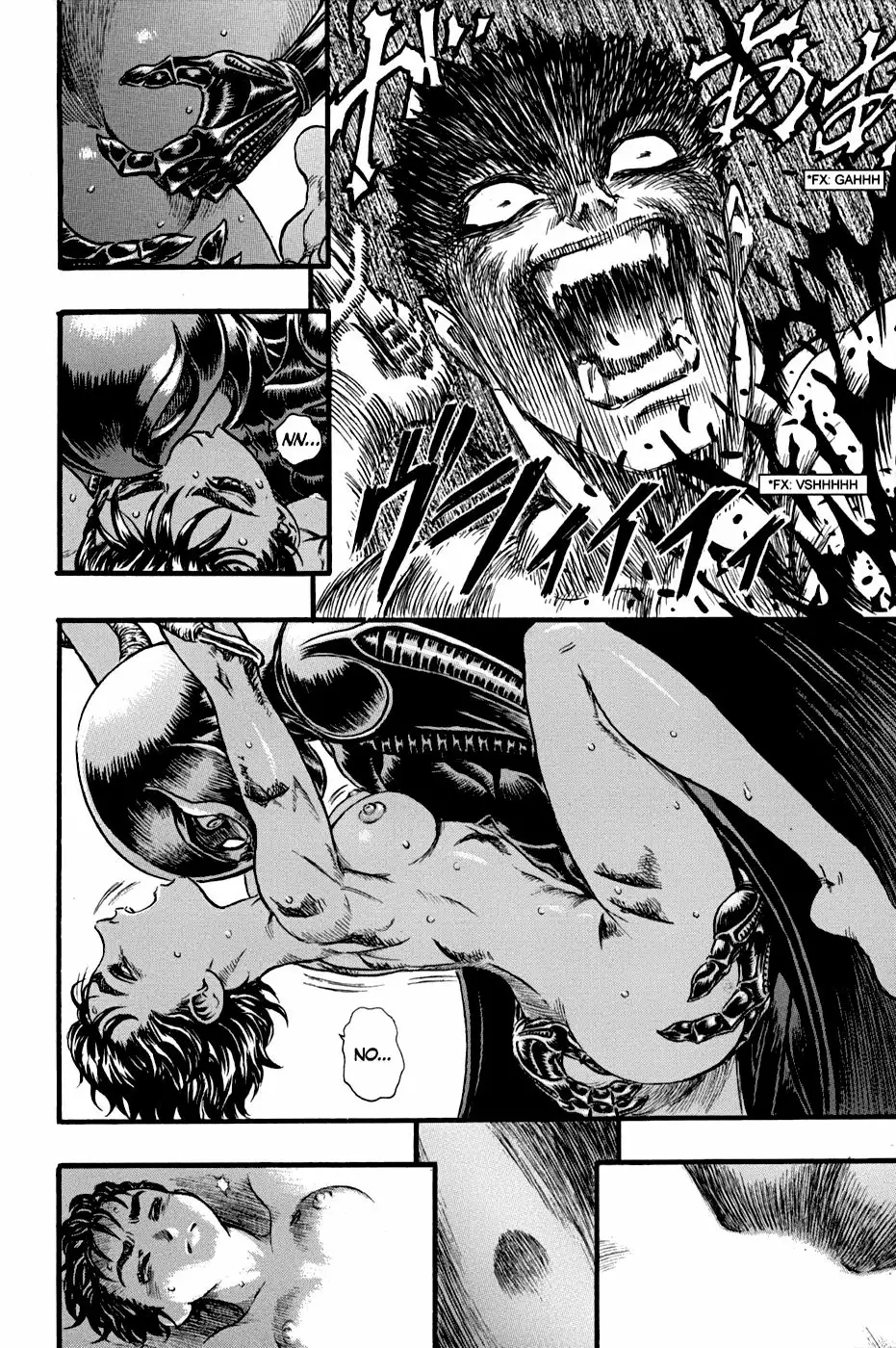 Berserk Capítulo 86 - Page 19
