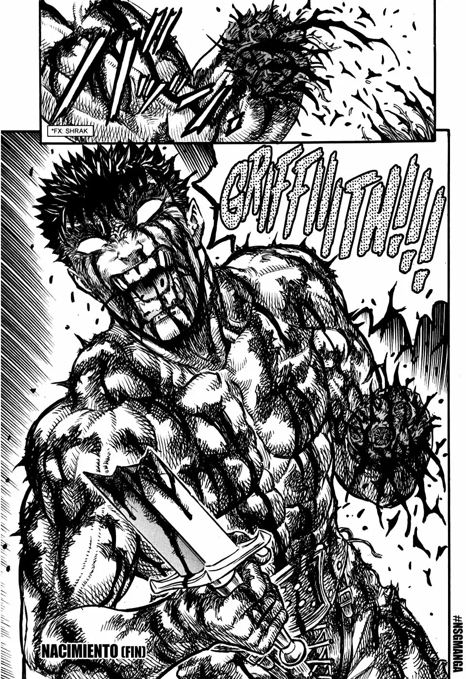 Berserk Capítulo 86 - Page 22