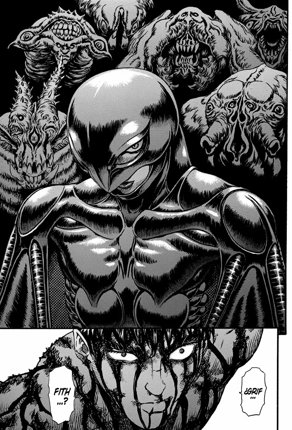 Berserk Capítulo 86 - Page 8