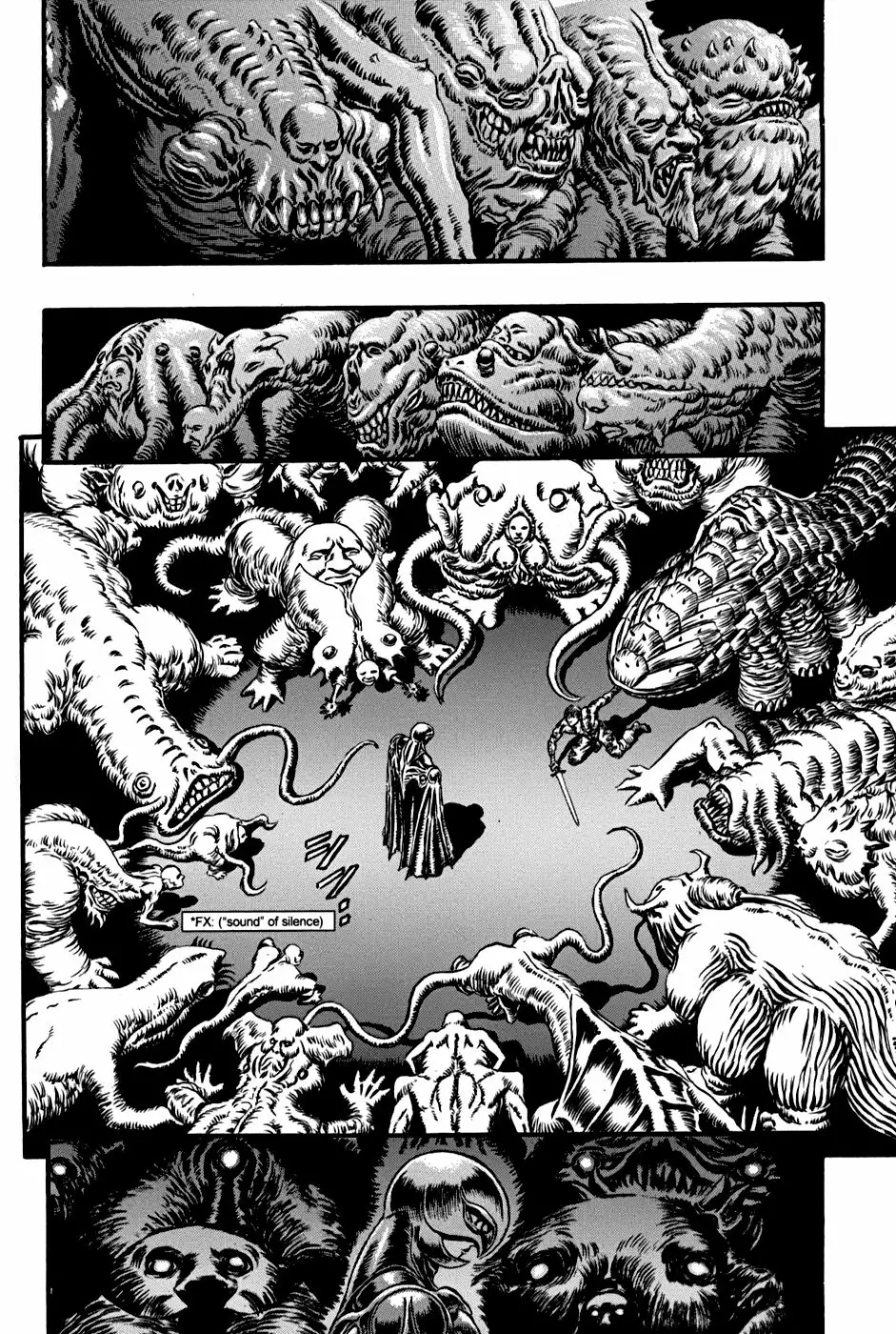 Berserk Capítulo 86 - Page 9