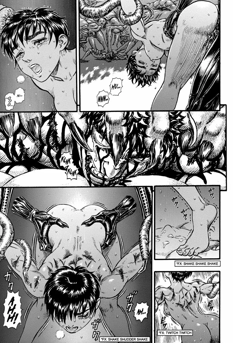 Berserk Capítulo 87 - Page 10
