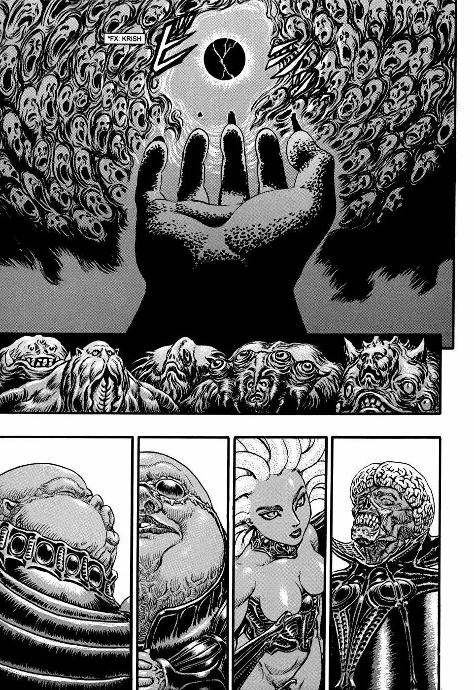 Berserk Capítulo 87 - Page 16