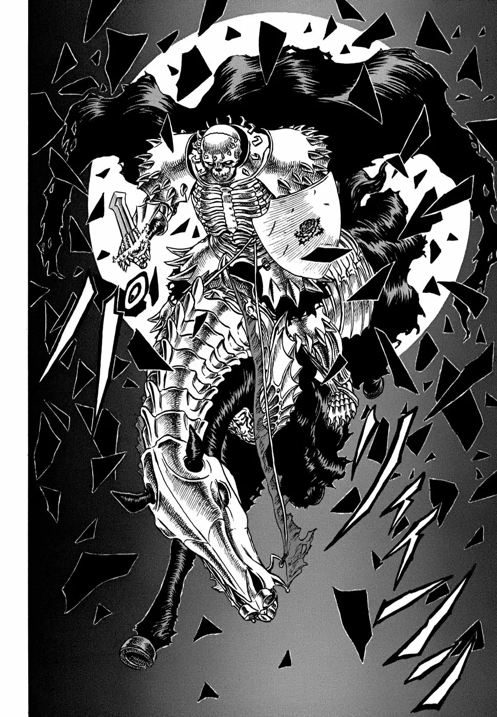 Berserk Capítulo 87 - Page 17