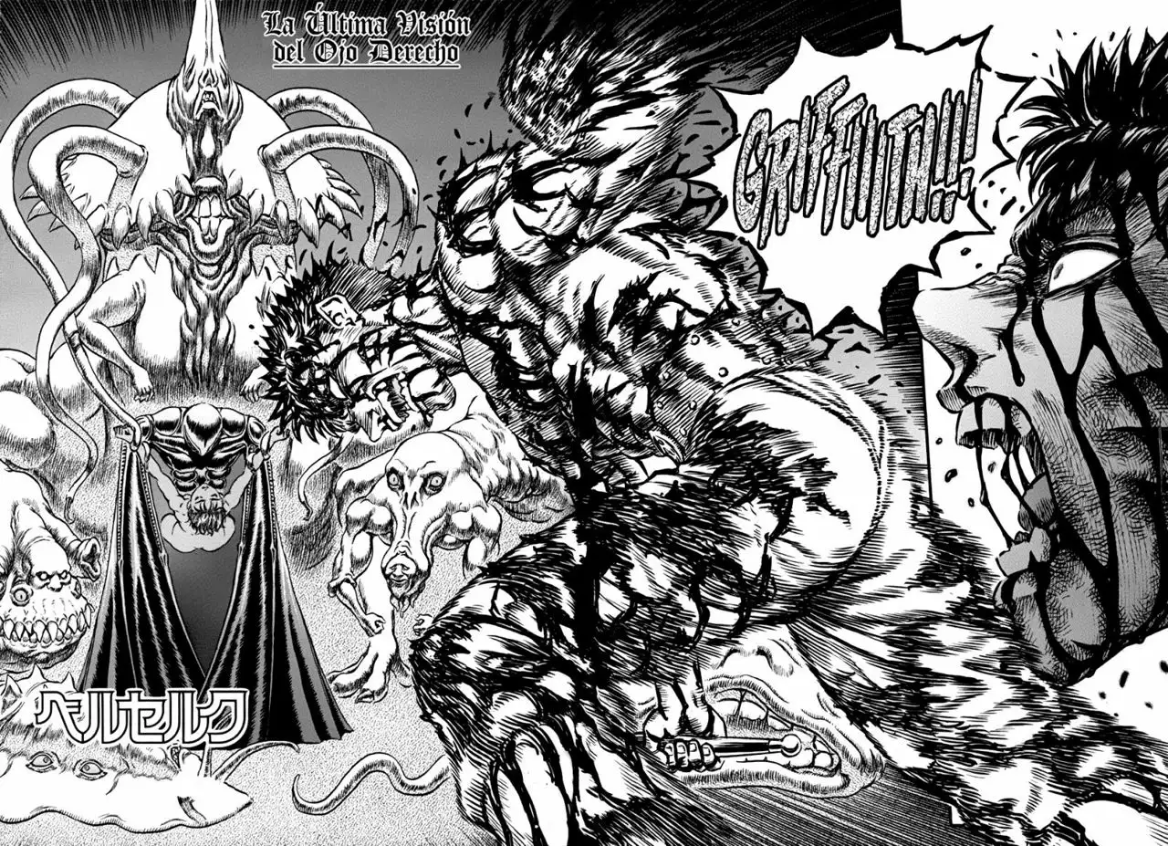 Berserk Capítulo 87 - Page 2