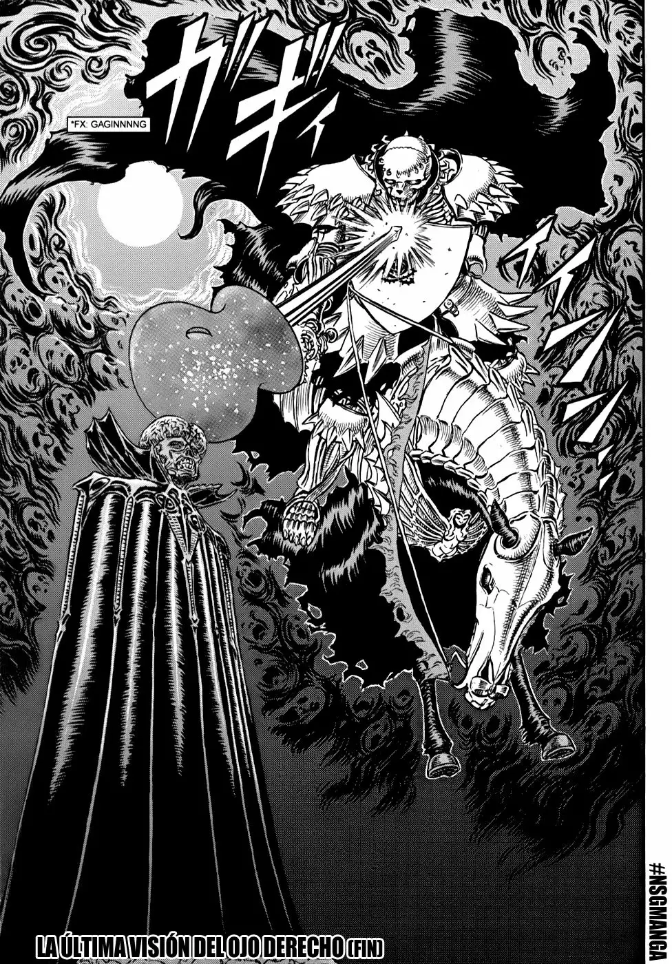 Berserk Capítulo 87 - Page 20