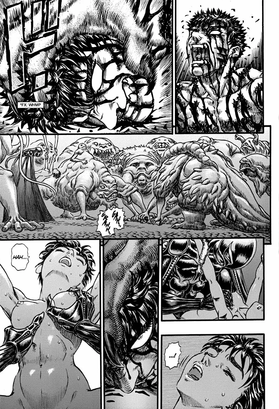 Berserk Capítulo 87 - Page 4