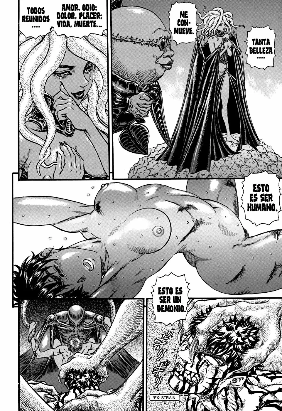 Berserk Capítulo 87 - Page 7