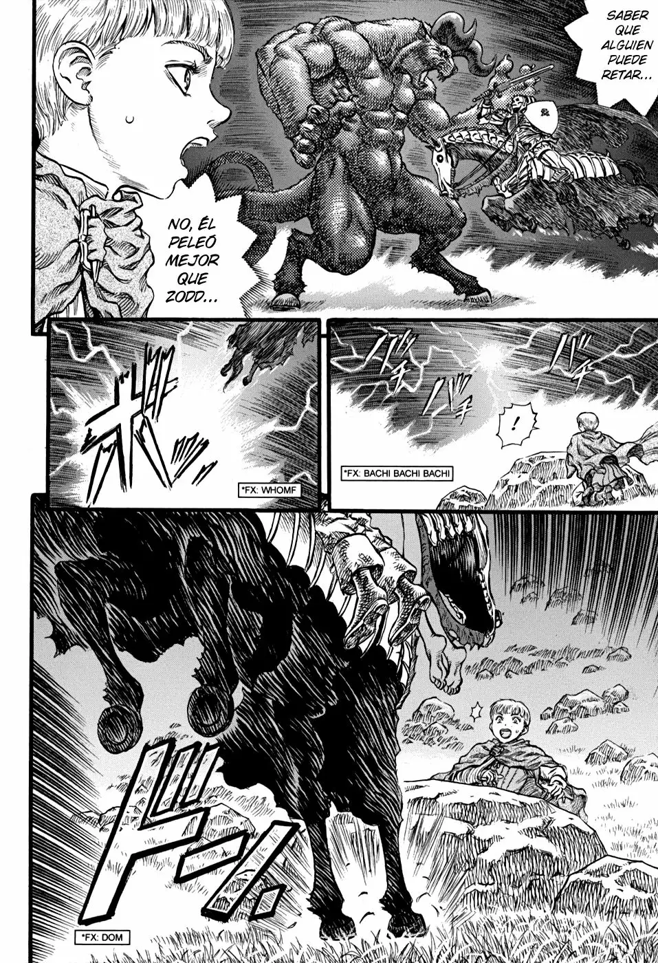 Berserk Capítulo 88 - Page 12