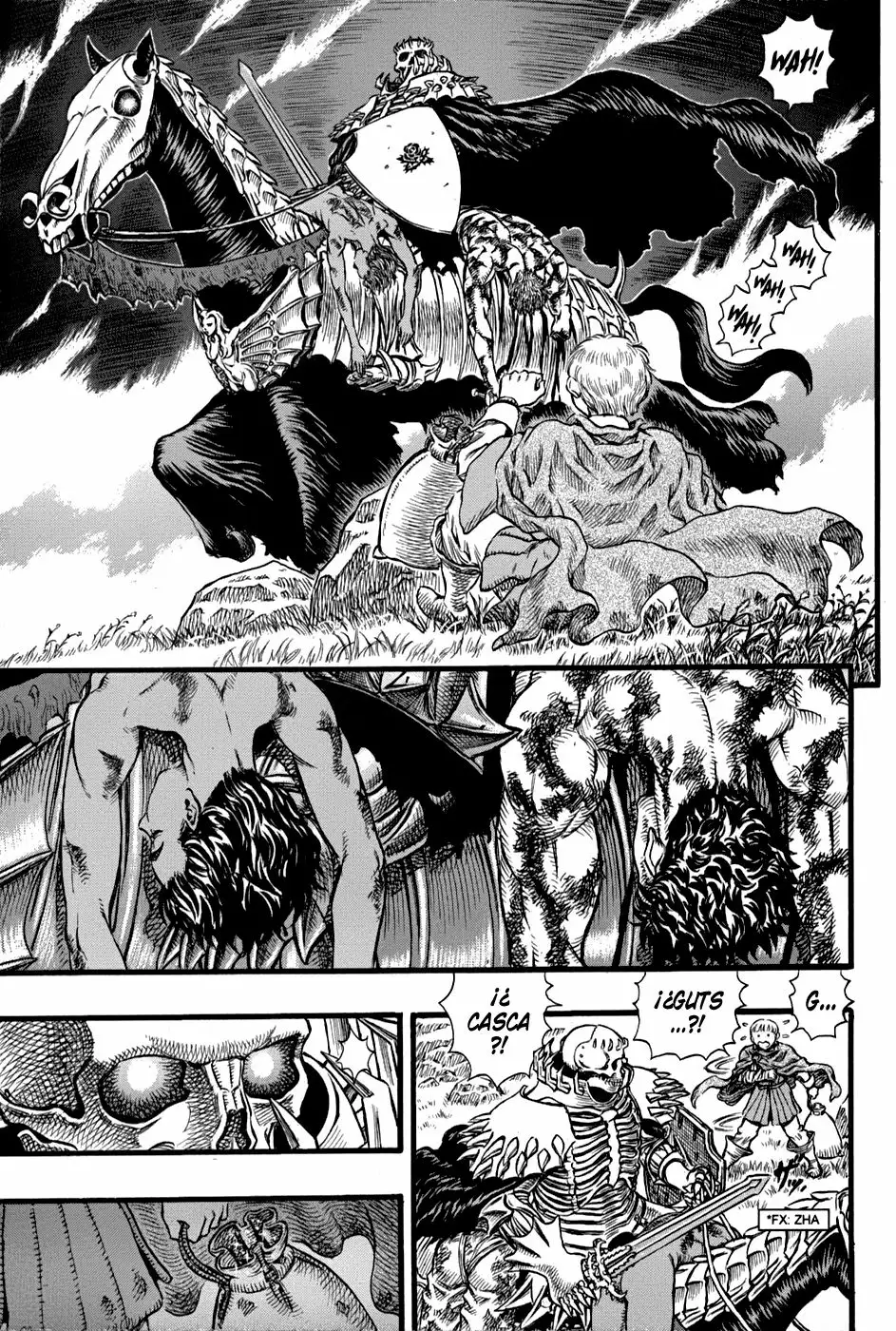 Berserk Capítulo 88 - Page 13