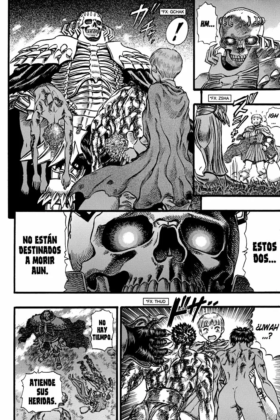Berserk Capítulo 88 - Page 14