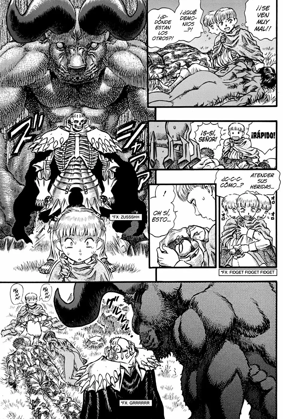 Berserk Capítulo 88 - Page 15