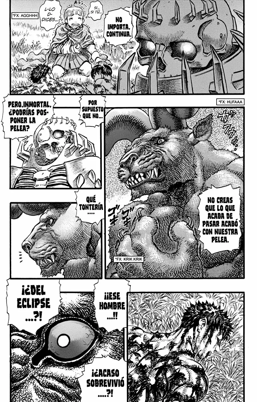 Berserk Capítulo 88 - Page 16