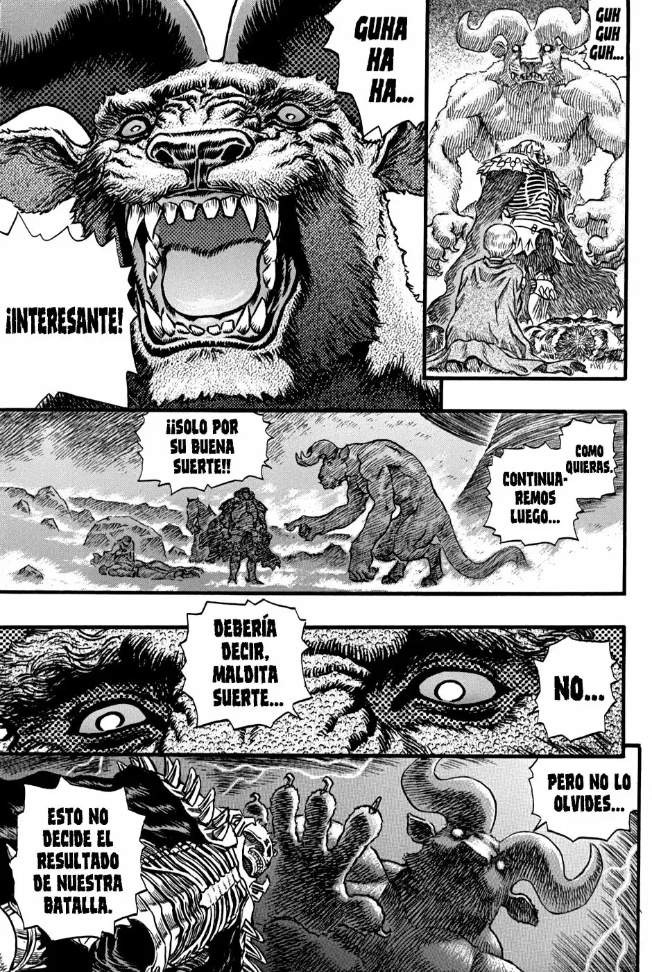 Berserk Capítulo 88 - Page 17