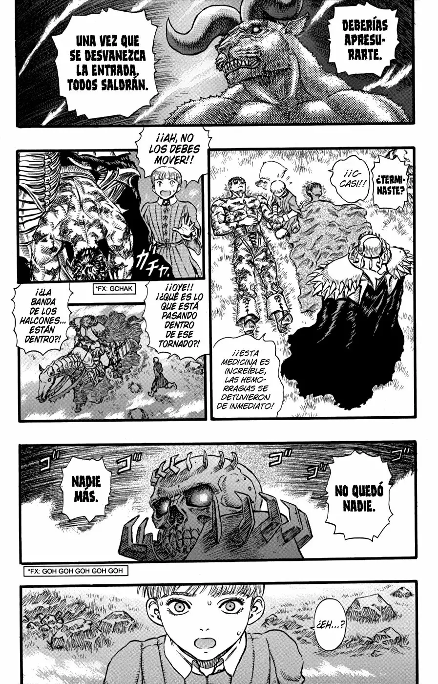 Berserk Capítulo 88 - Page 18