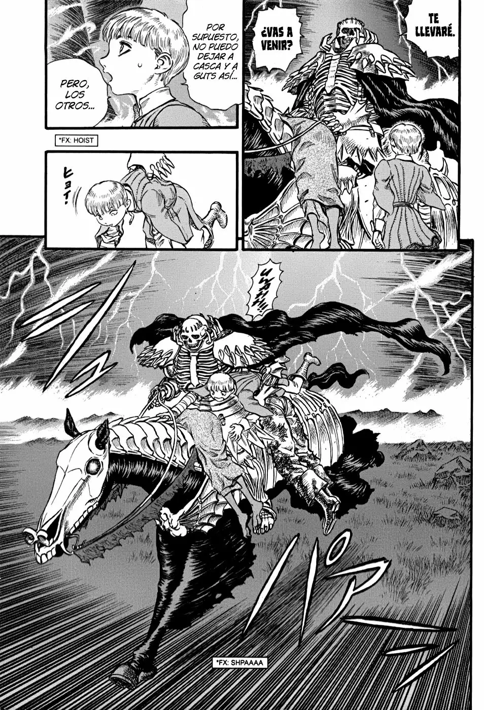 Berserk Capítulo 88 - Page 19
