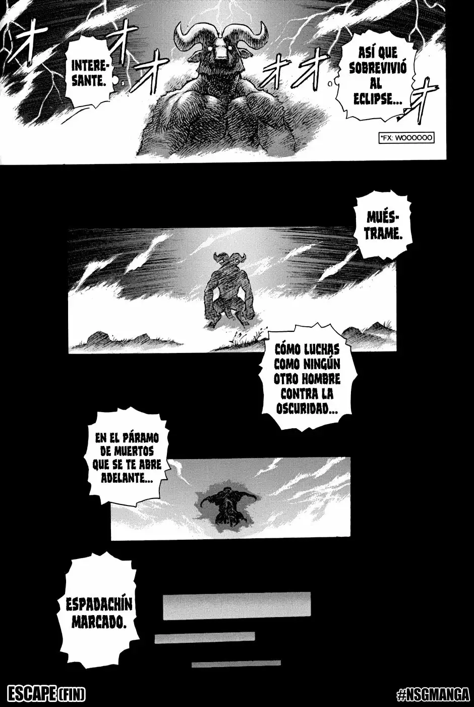 Berserk Capítulo 88 - Page 20
