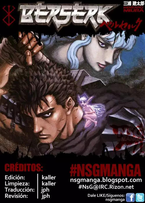 Berserk Capítulo 88 - Page 21