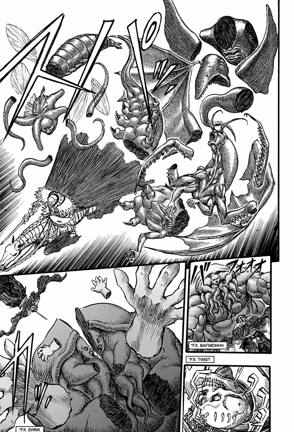 Berserk Capítulo 88 - Page 3