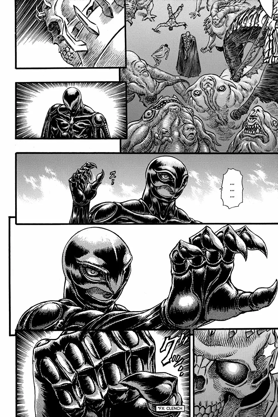 Berserk Capítulo 88 - Page 4