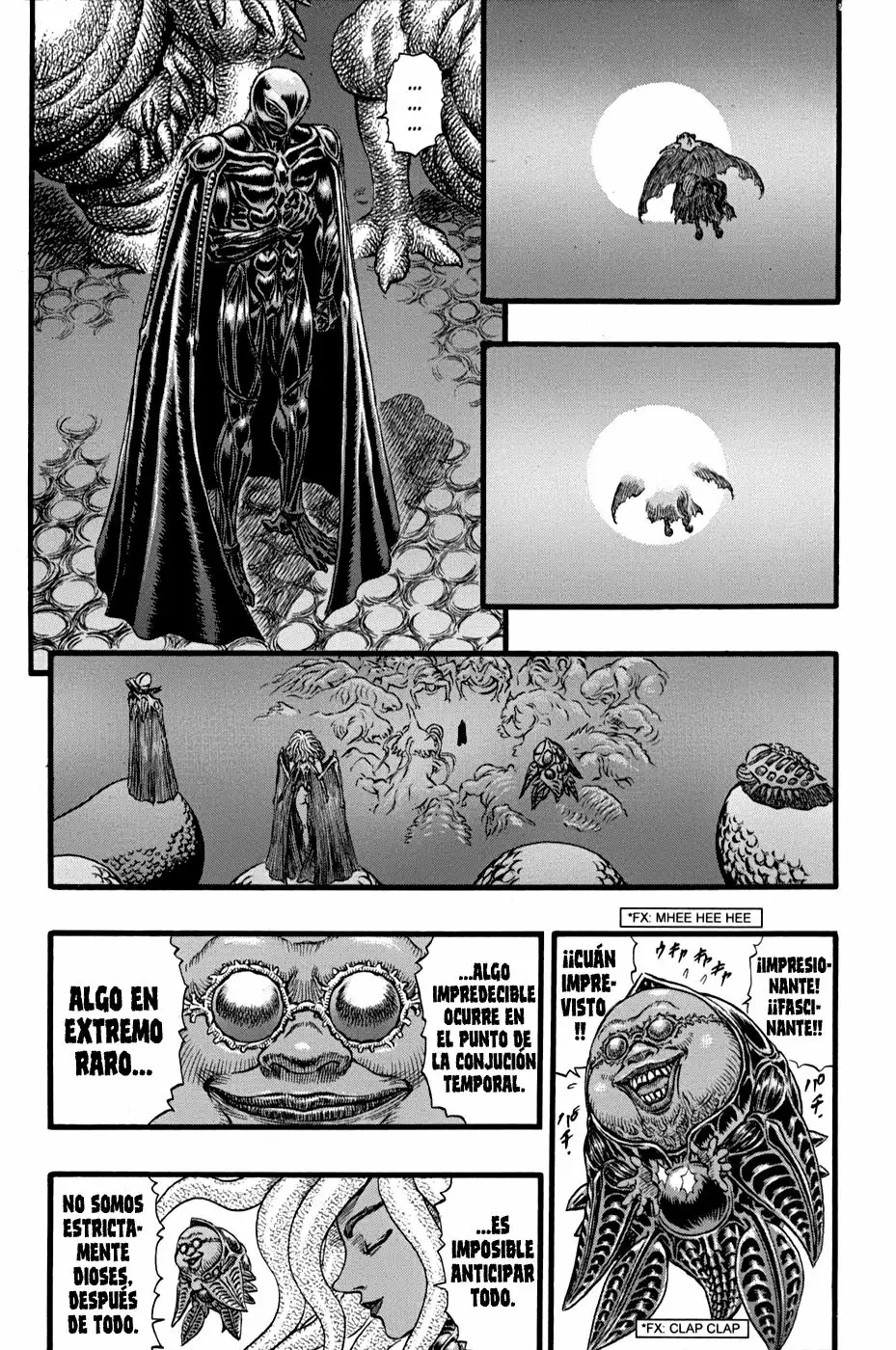 Berserk Capítulo 88 - Page 8