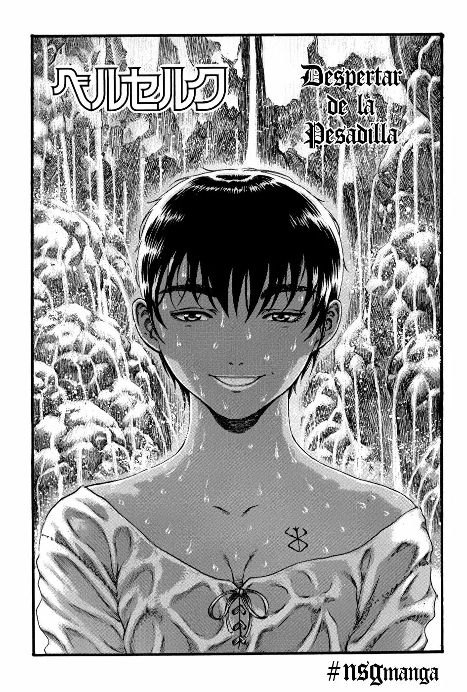 Berserk Capítulo 89 - Page 1