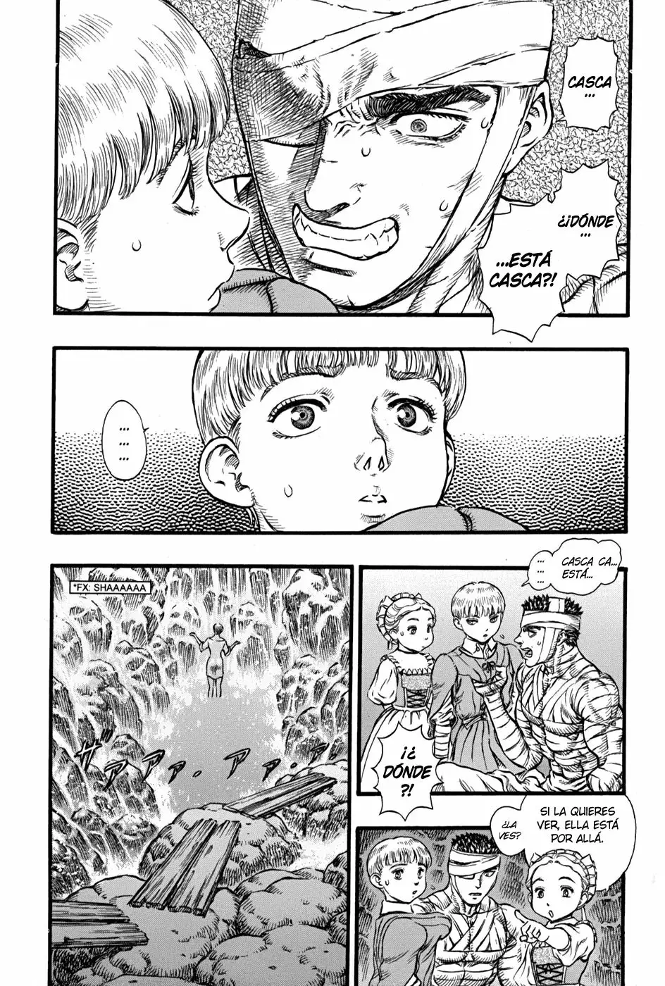 Berserk Capítulo 89 - Page 10