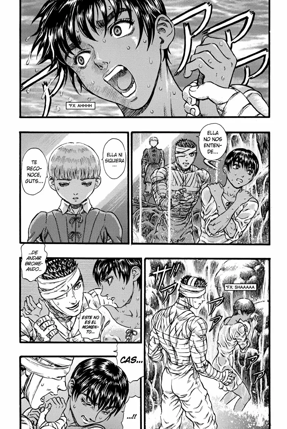 Berserk Capítulo 89 - Page 14