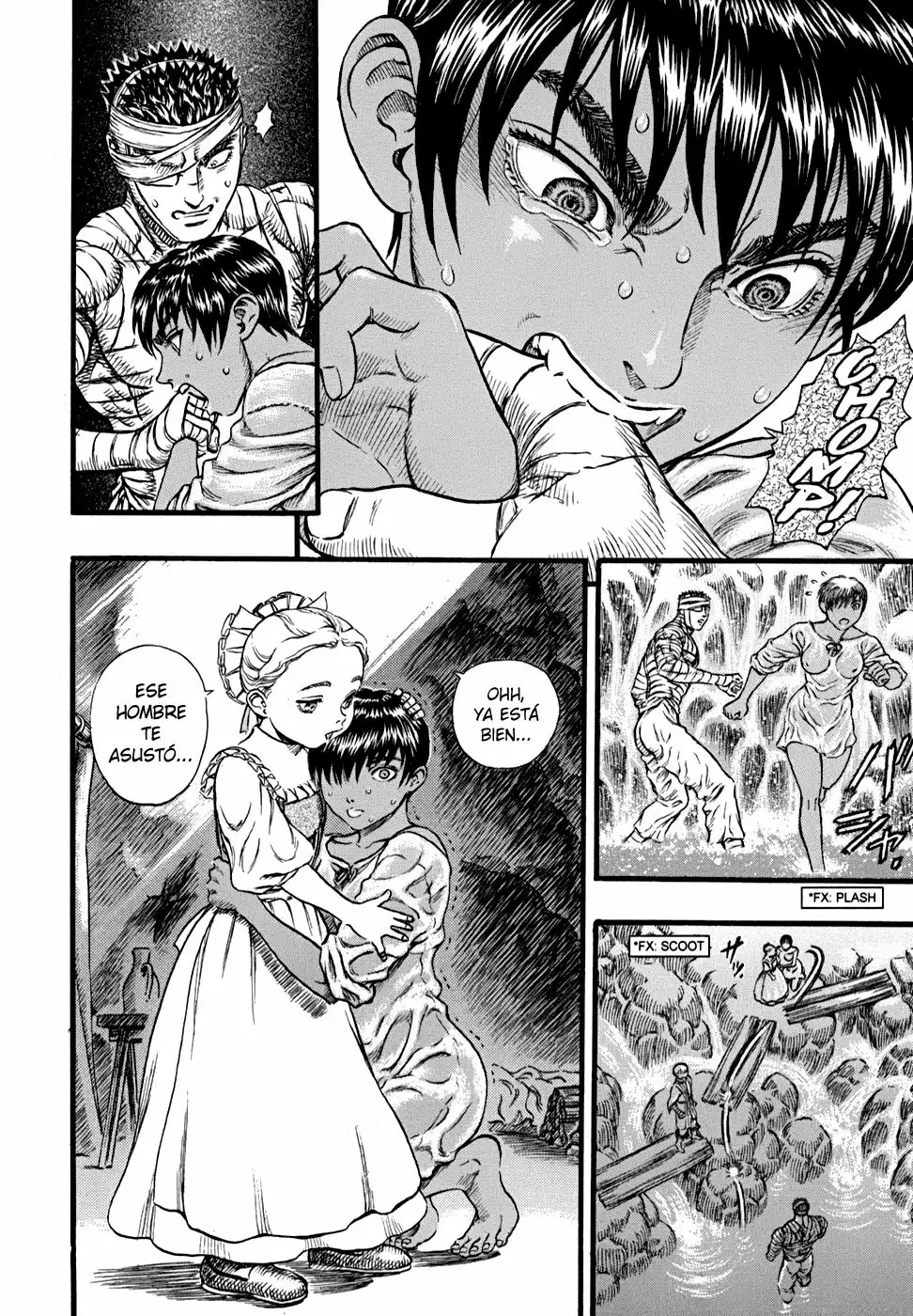 Berserk Capítulo 89 - Page 15