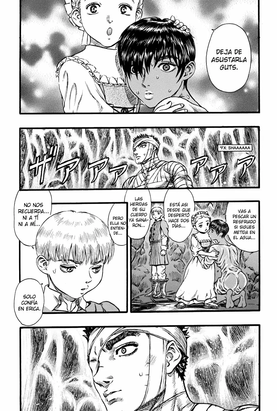 Berserk Capítulo 89 - Page 16