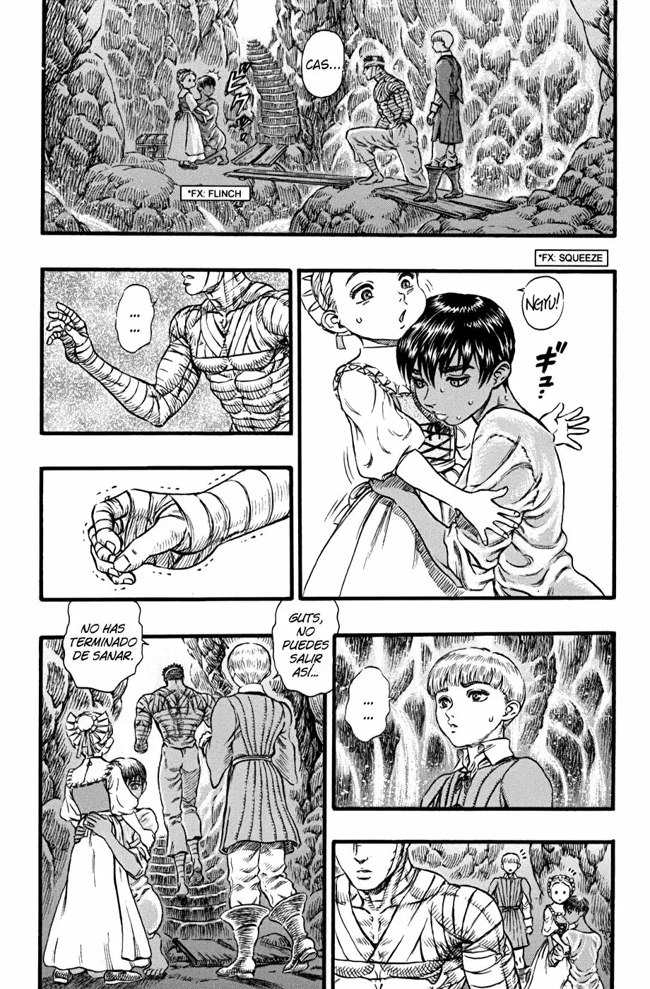 Berserk Capítulo 89 - Page 17