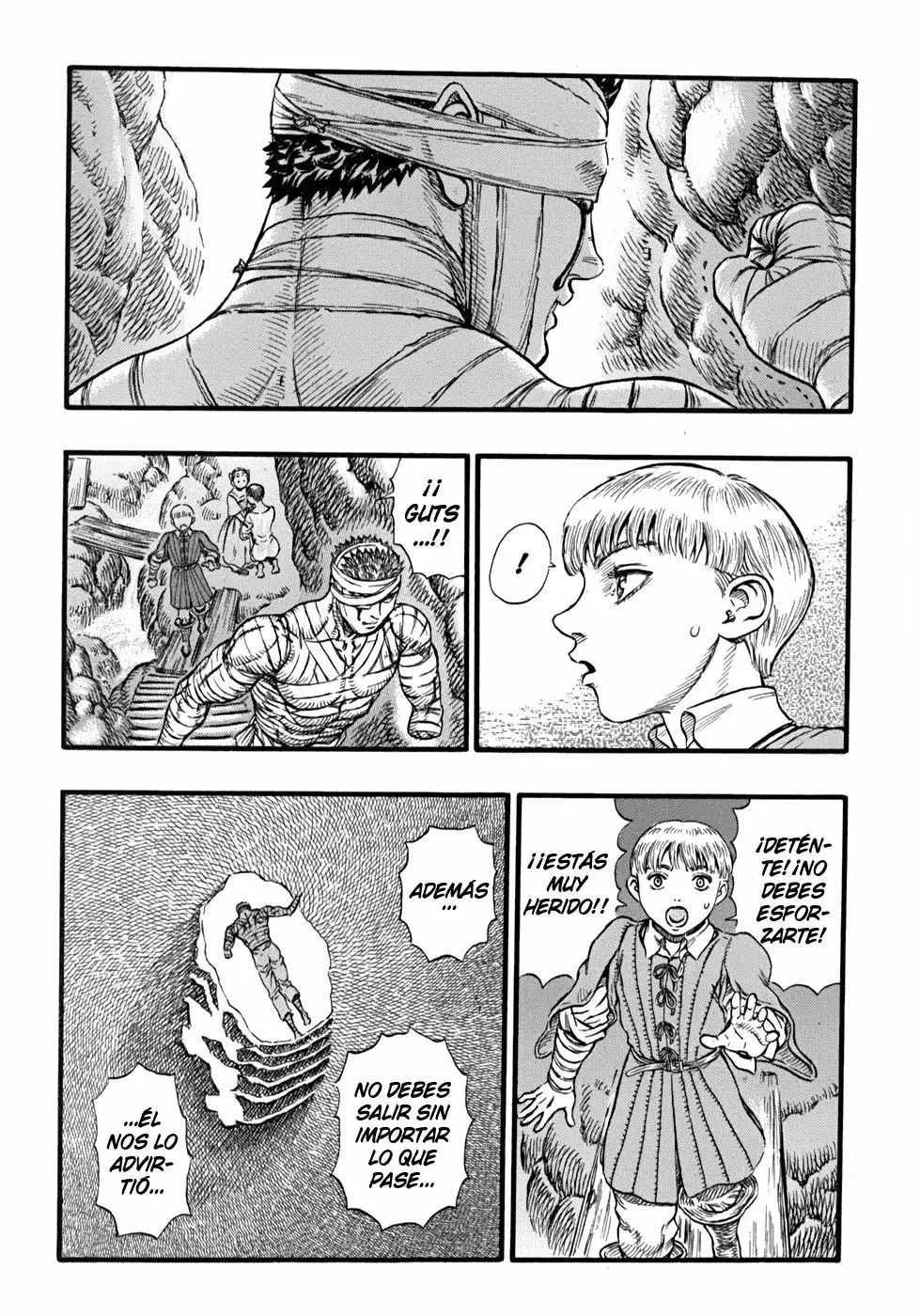 Berserk Capítulo 89 - Page 18