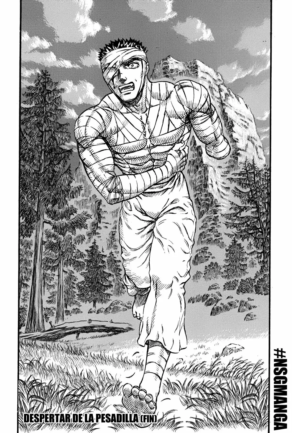 Berserk Capítulo 89 - Page 19
