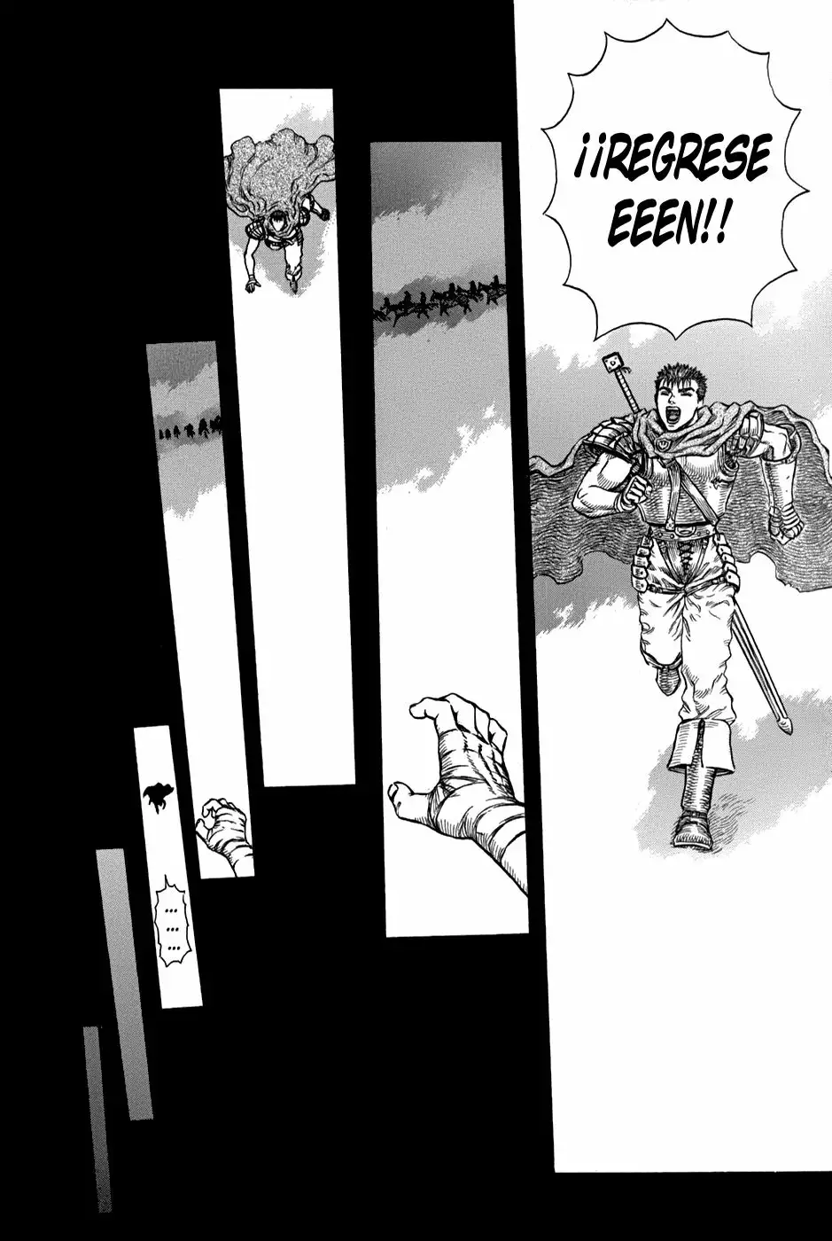 Berserk Capítulo 89 - Page 3