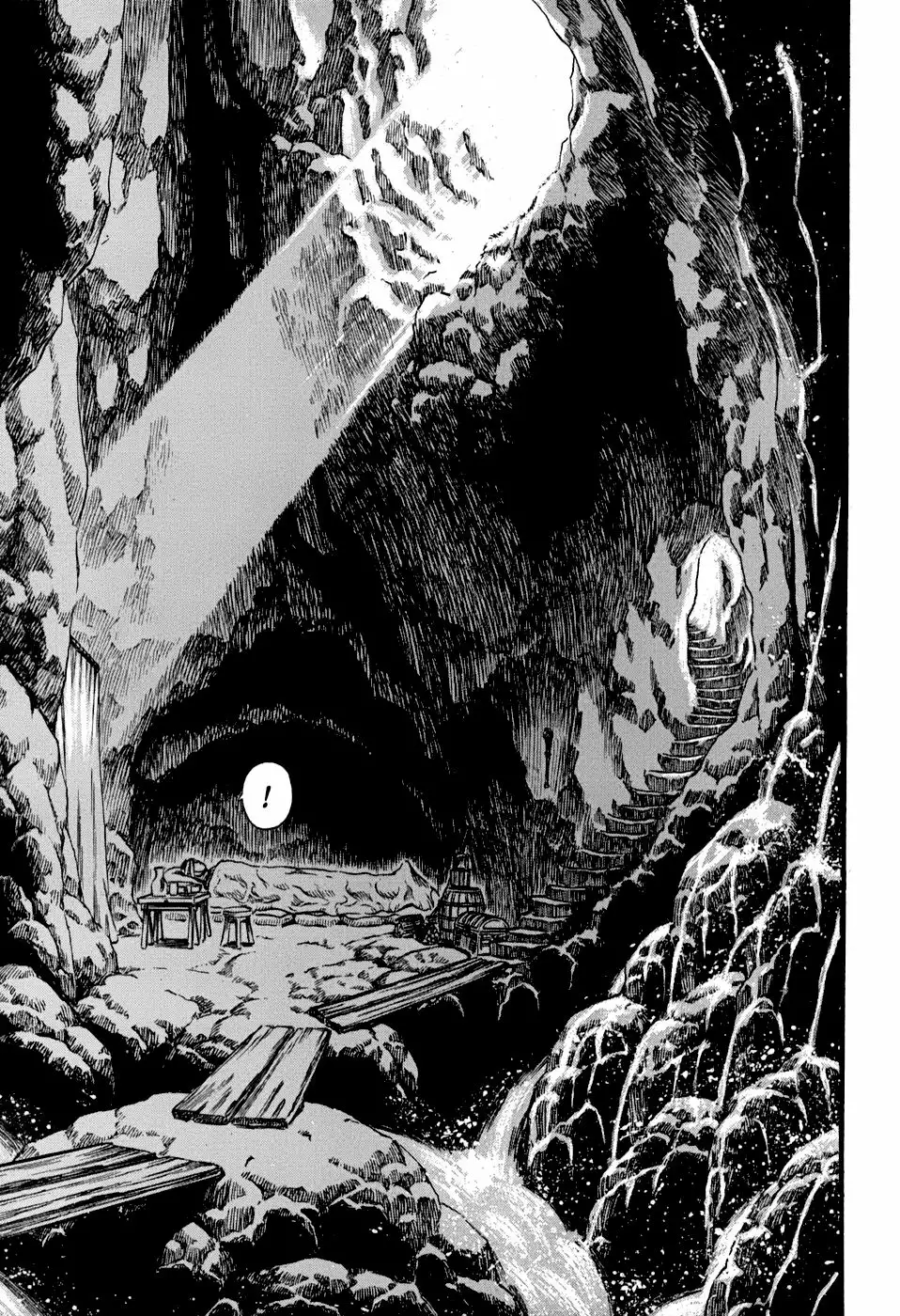 Berserk Capítulo 89 - Page 4