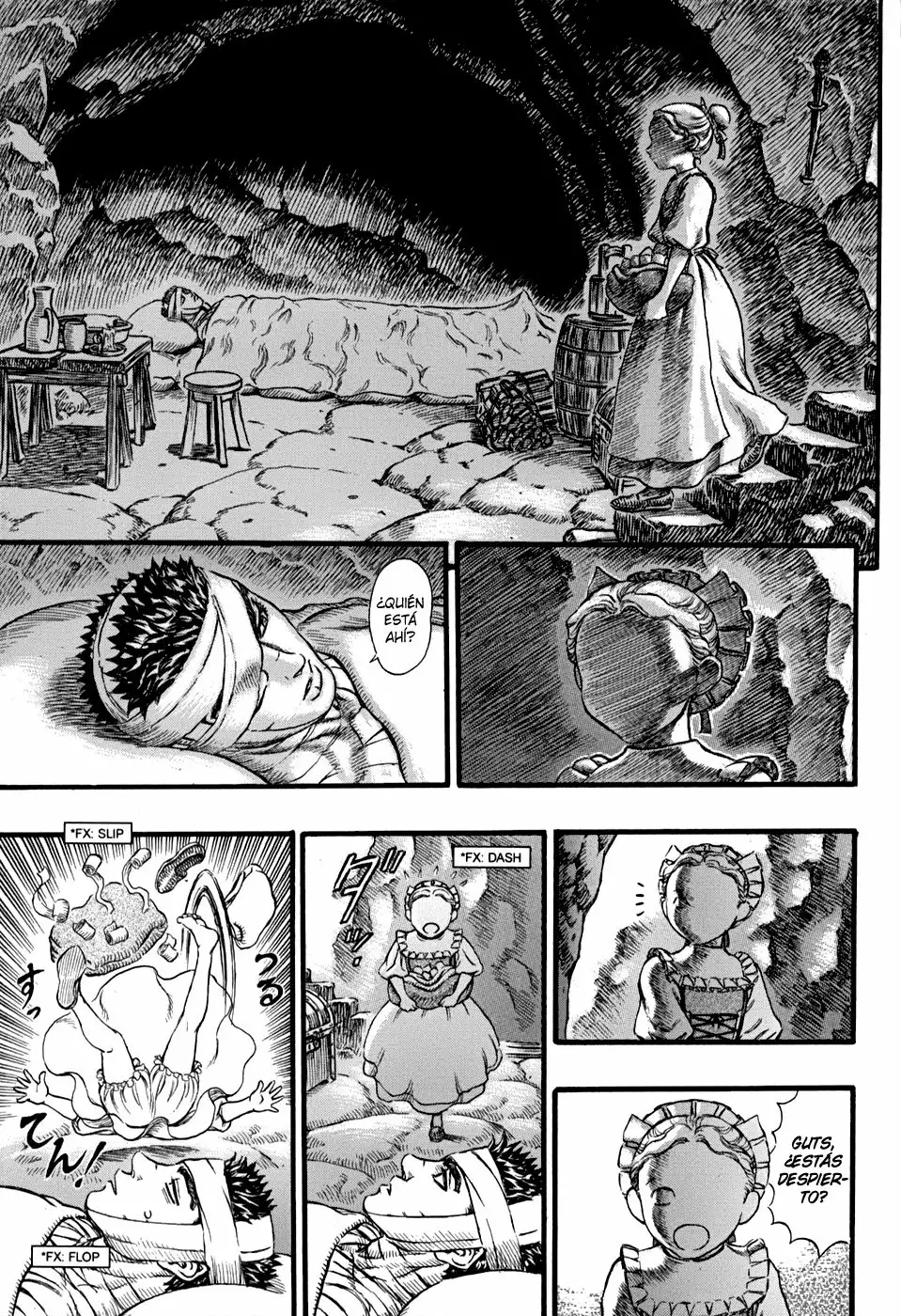 Berserk Capítulo 89 - Page 6