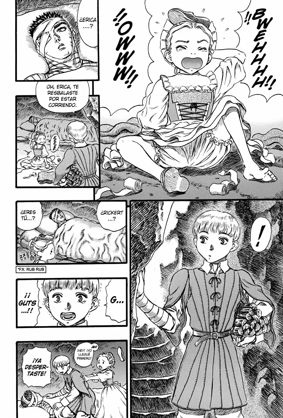 Berserk Capítulo 89 - Page 7