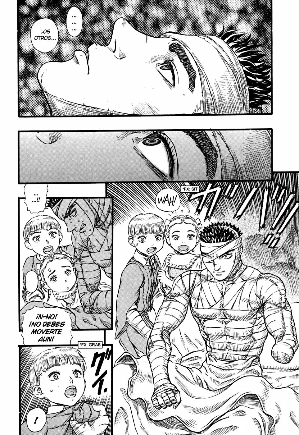 Berserk Capítulo 89 - Page 9