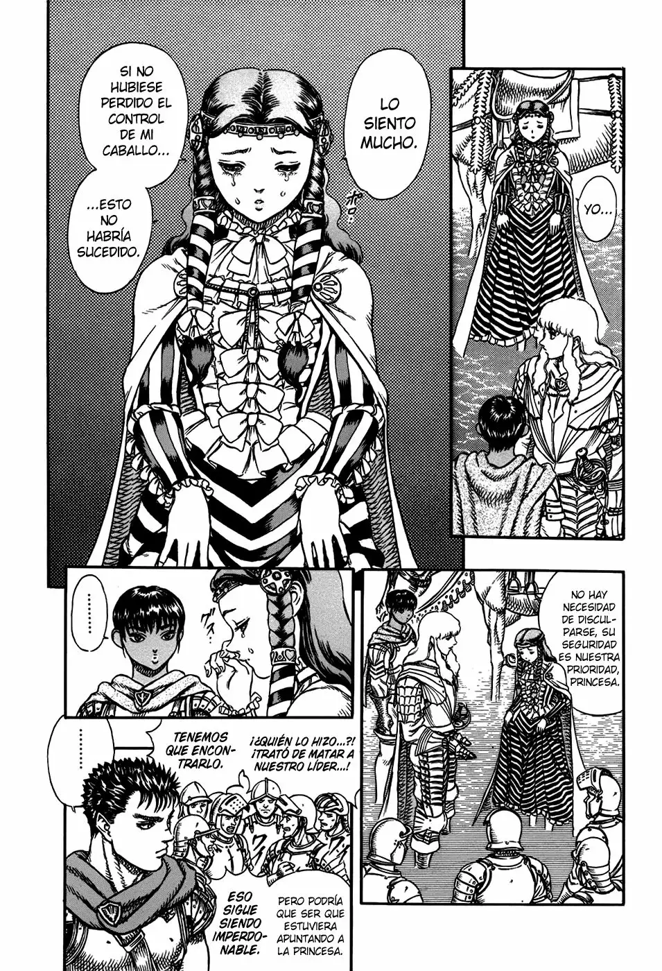Berserk Capítulo 9 - Page 10
