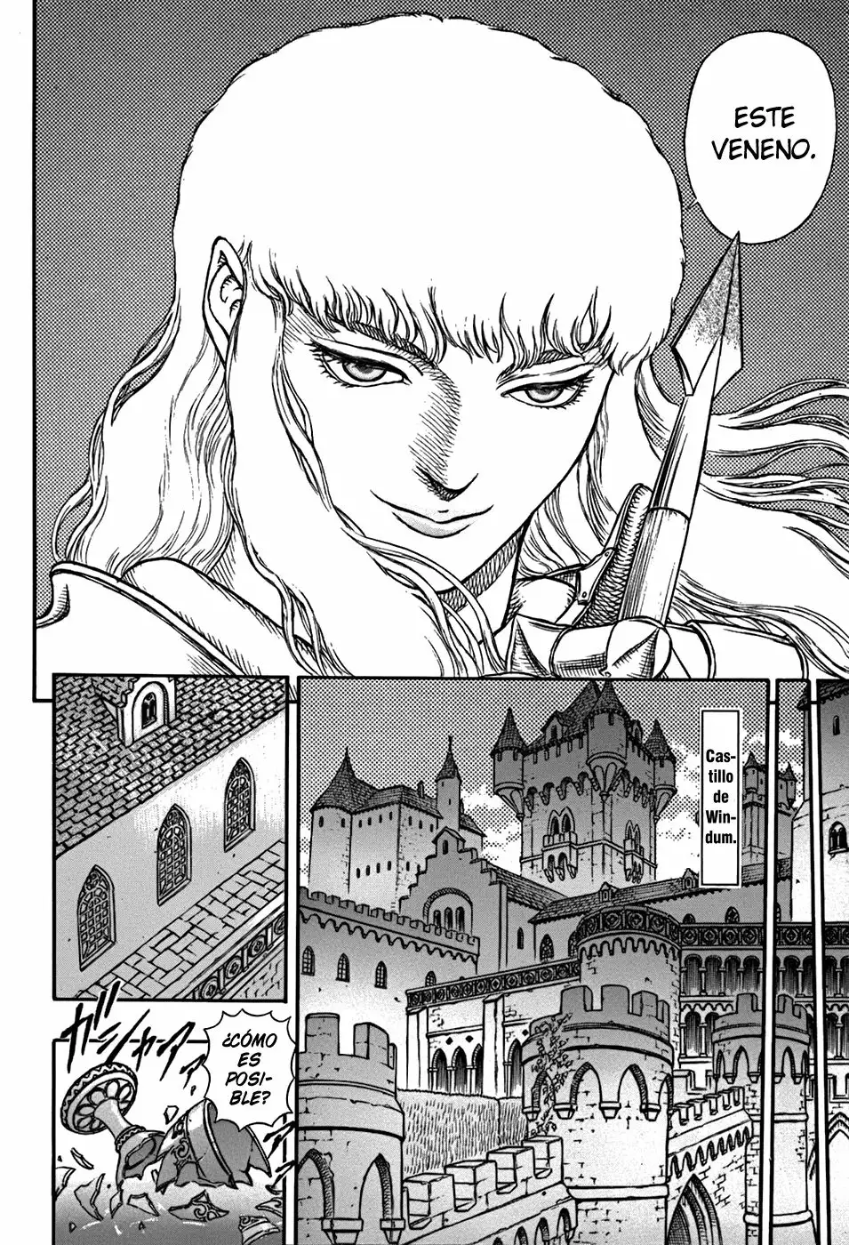 Berserk Capítulo 9 - Page 12