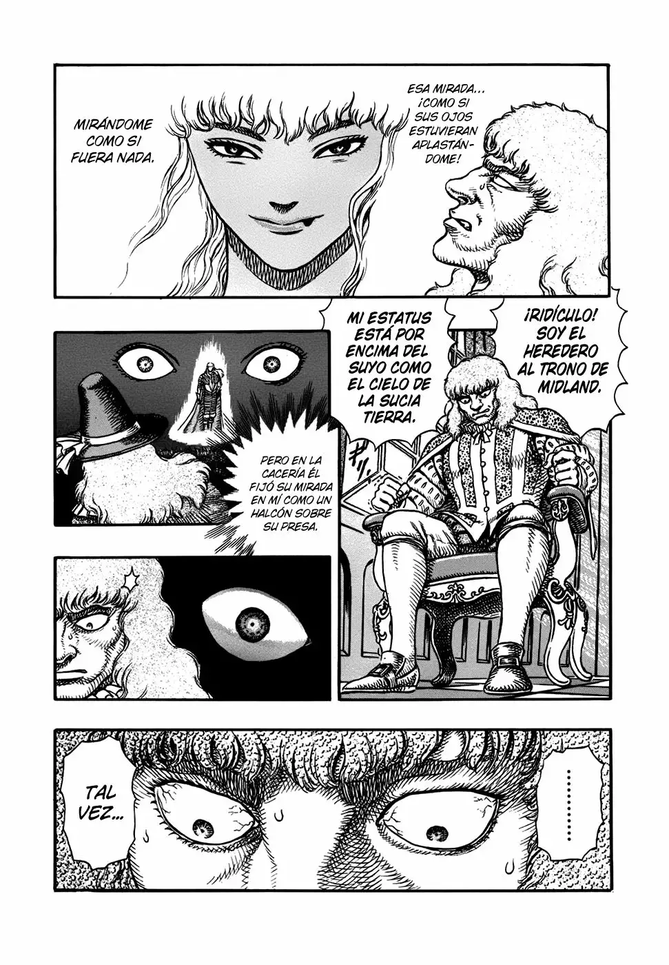 Berserk Capítulo 9 - Page 15