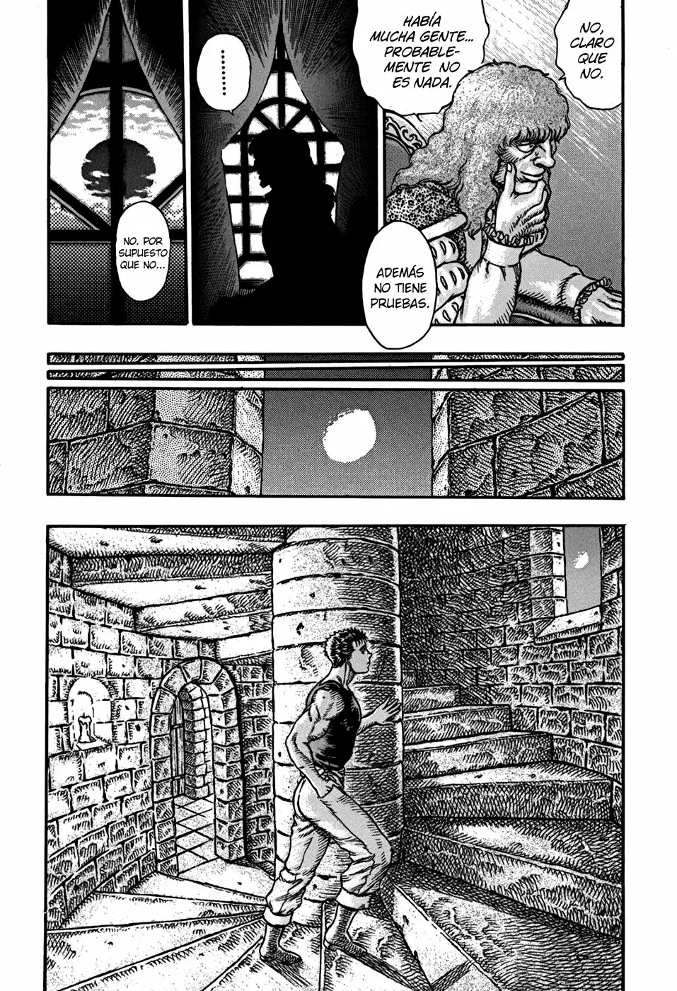 Berserk Capítulo 9 - Page 16